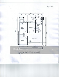 Blk 121 Pending Road (Bukit Panjang), HDB 4 Rooms #203200031